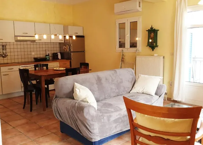 Appartement Pilali Greece Agia Efimia