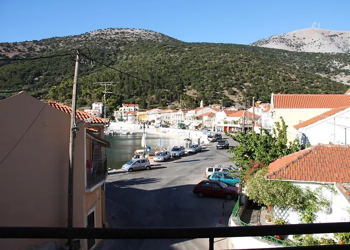 Pilali Greece Agia Efimia