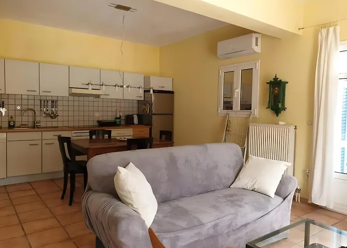 Pilali Greece Apartamento