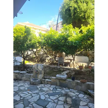 Pilali Greece Apartmán
