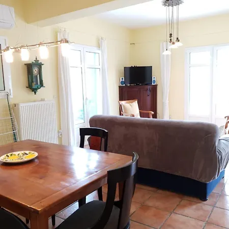 Apartmán Pilali Greece