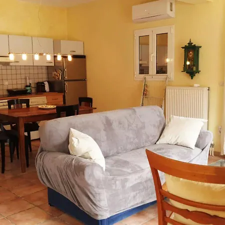 Apartmán Pilali Greece Agia Efimia
