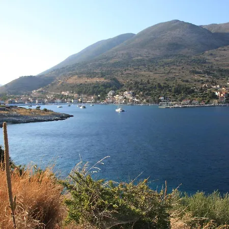 Pilali Greece Apartmán Agia Efimia
