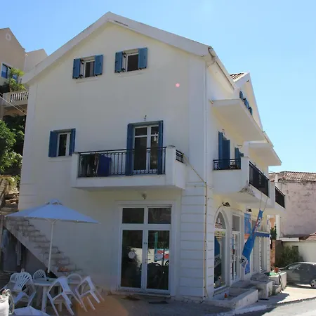 Apartmán Pilali Greece Agia Efimia