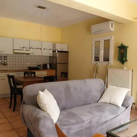 Pilali Greece Apartment