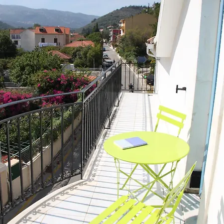Apartmán Pilali Greece Agia Efimia