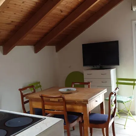 Apartmán Pilali Greece