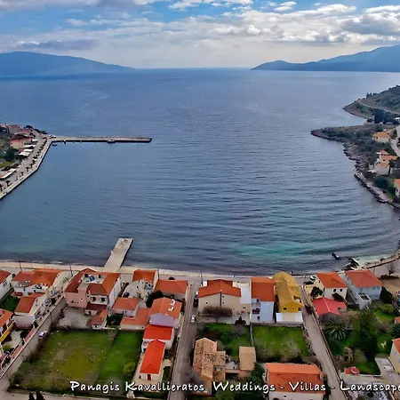 Pilali Greece Apartmán