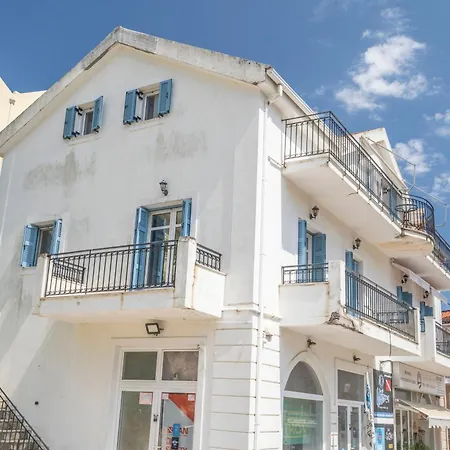 Pilali Greece Apartmán Agia Efimia