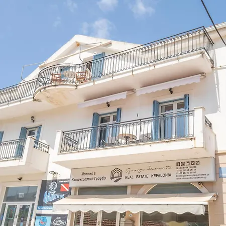 Pilali Greece Apartmán Agia Efimia
