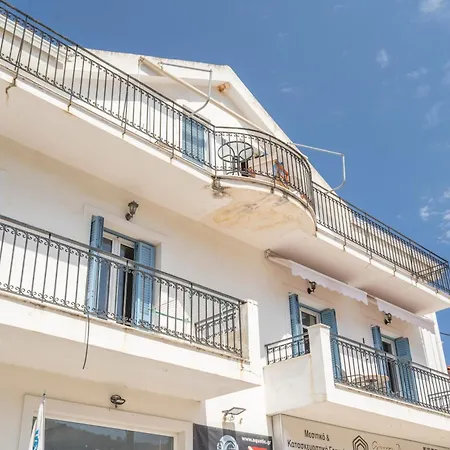 Pilali Greece Apartmán
