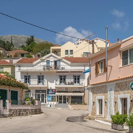 Pilali Greece Apartmán