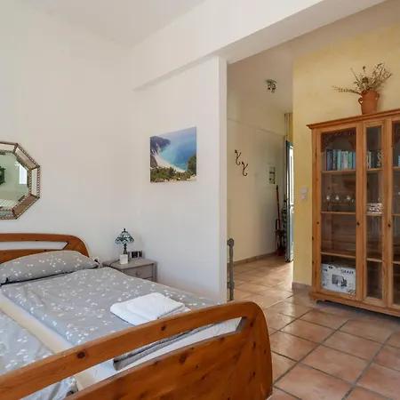 Pilali Greece Apartmán Agia Efimia