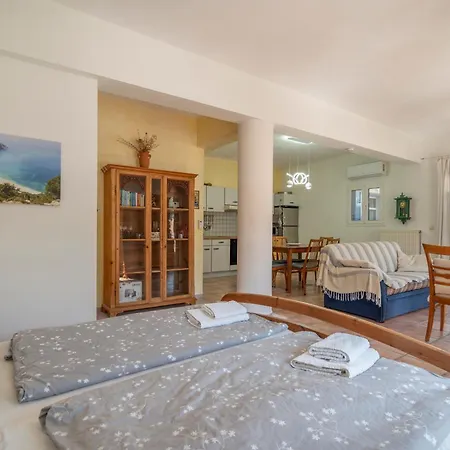 Apartmán Pilali Greece Agia Efimia