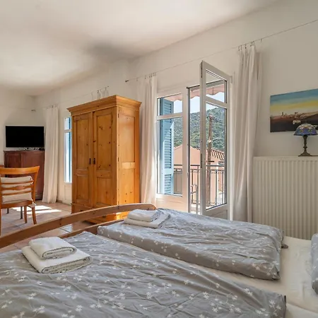 Pilali Greece Apartmán Agia Efimia
