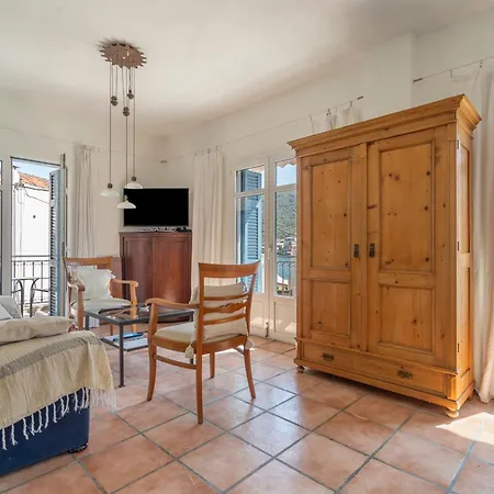 Pilali Greece Apartmán *