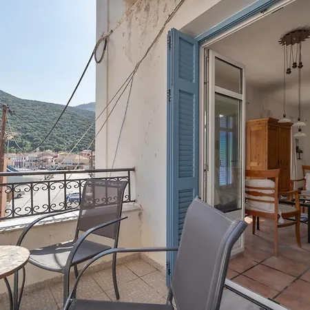 Apartmán Pilali Greece *
