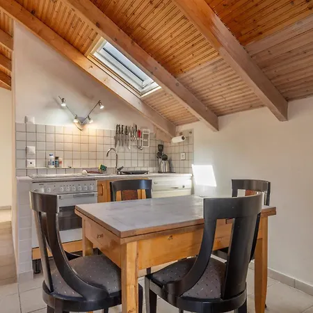 Pilali Greece Apartmán