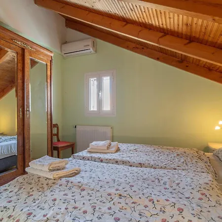 Apartmán Pilali Greece