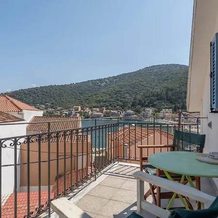Pilali Greece Apartmán