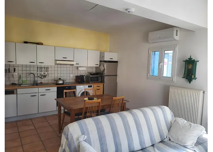 Pilali Greece Apartment