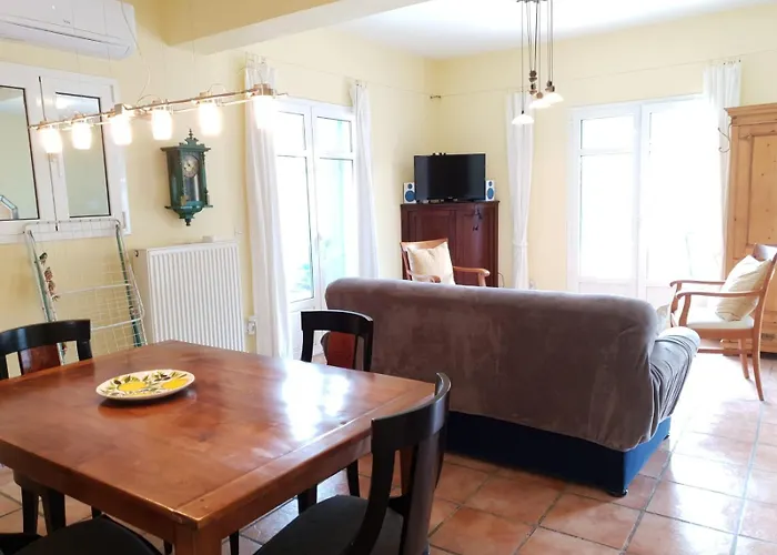 Apartment Pilali Greece