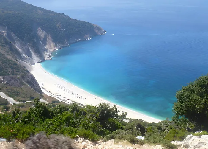 Pilali Greece 아파트 *