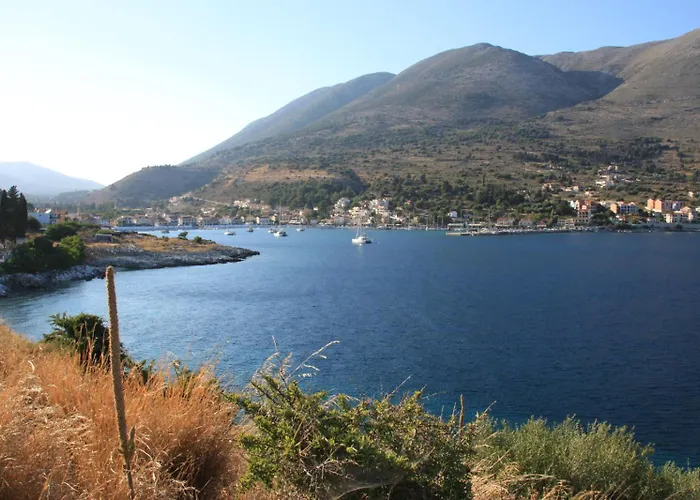 Pilali Greece 아파트 Agia Efimia