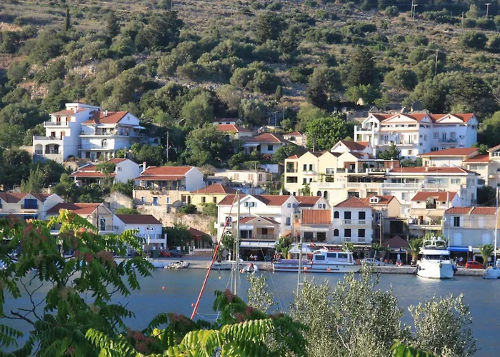 Apartment Pilali Greece