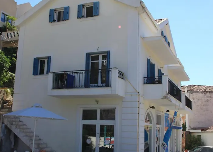 Apartment Pilali Greece Agia Efimia