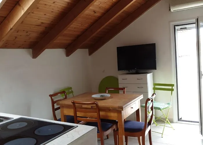 Apartment Pilali Greece