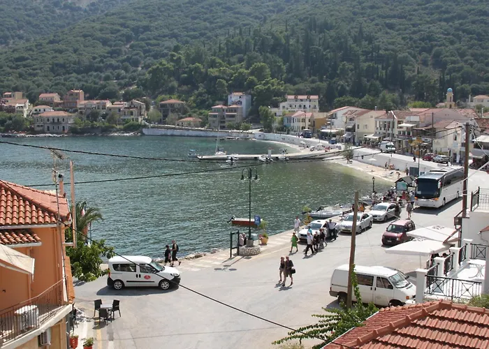 Pilali Greece Agia Efimia